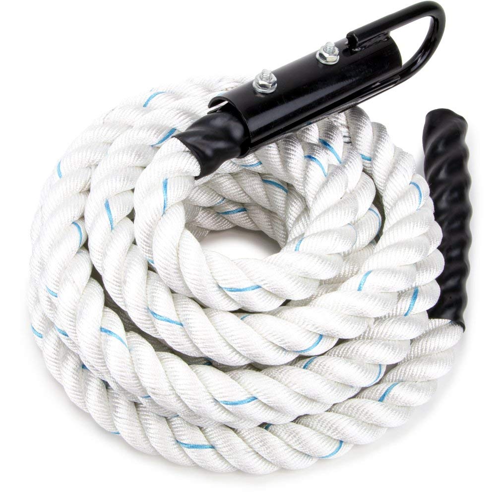 Crown Poly Dac Climbing Rope