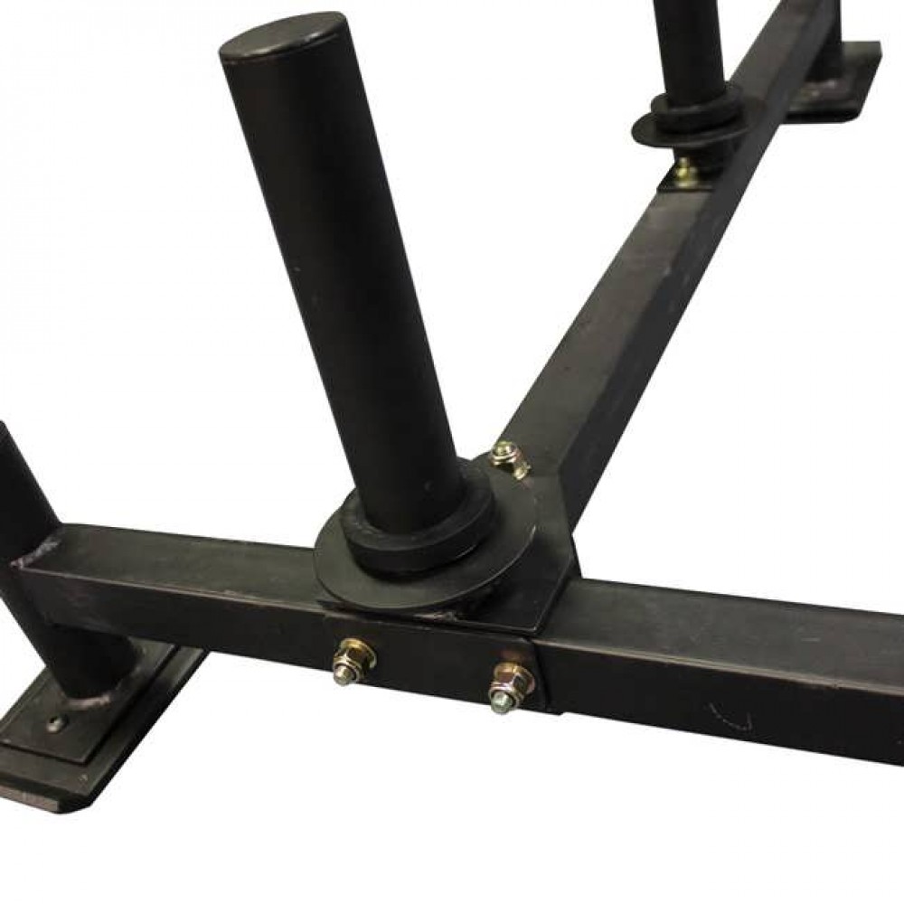 Heavy duty high low push pull weight sled sale