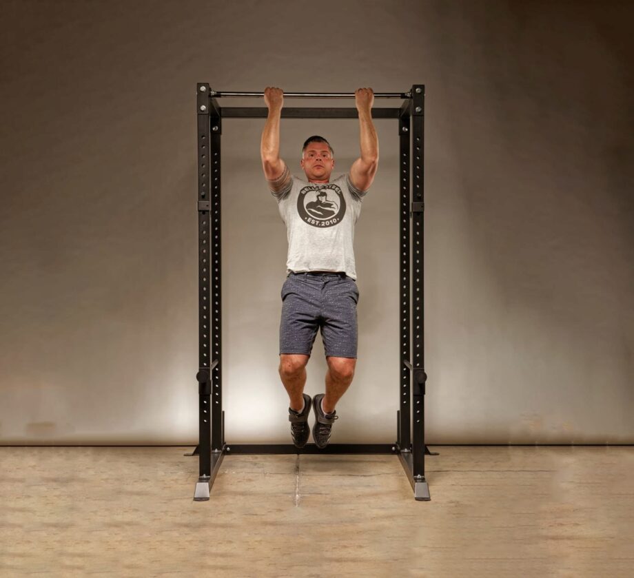 Bells of Steel Residential Power Rack 4.1