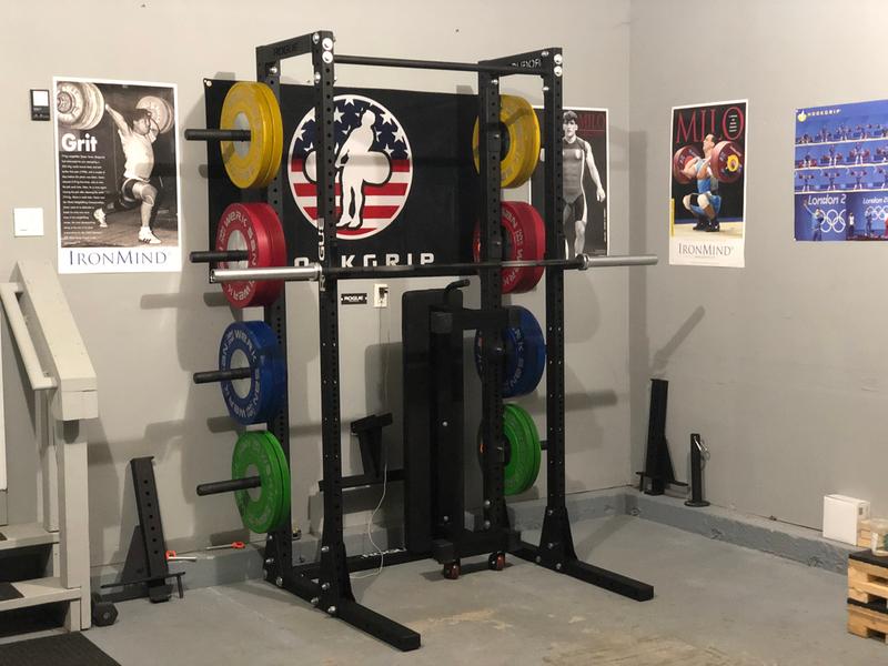 The Best Squat Racks for 2024 Buying Guide Garage Gym Reviews