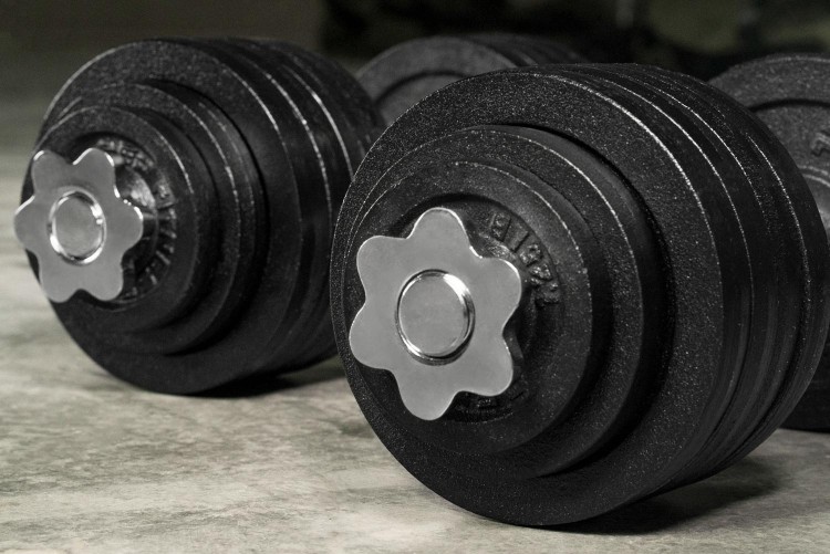 REP Adjustable Dumbbells