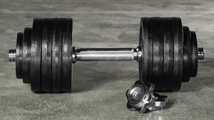 REP Adjustable Dumbbells