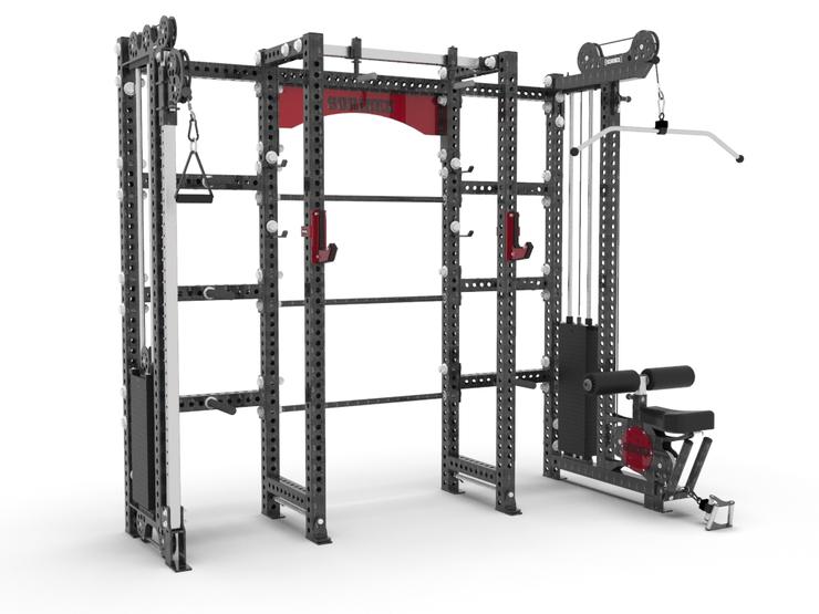 Sorinex Apex Rack Garage Gym Reviews