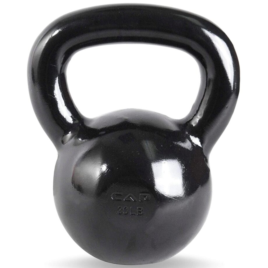 CAP Barbell Cast Iron Kettlebell