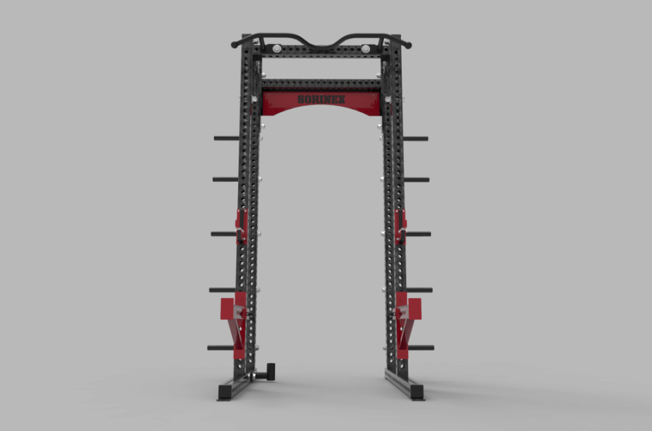 Sorinex Base Camp Half Rack