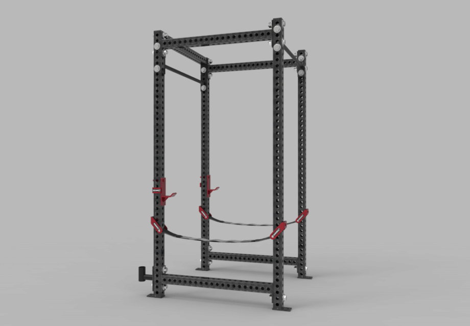 Sorinex XL Single Rack