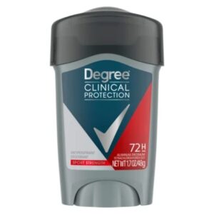 Degree Men Antiperspirant Sport Strength