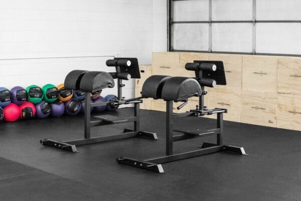 Rep GHD Glute Ham Developer Garage Gym Reviews