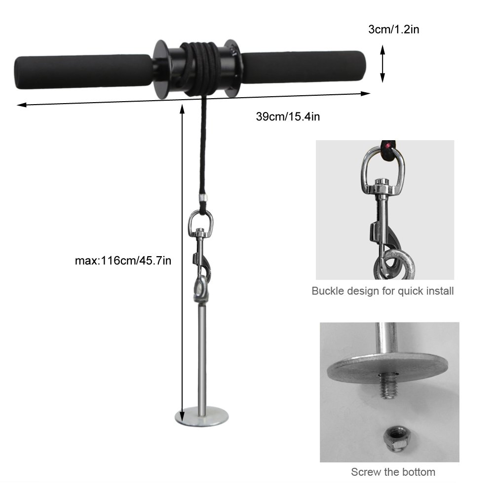 Pellor Wrist Roller