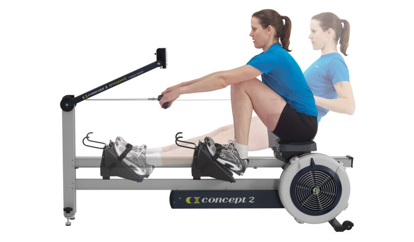 Concept 2 Dynamic Rower