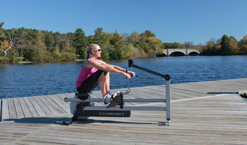 Concept 2 Dynamic Rower