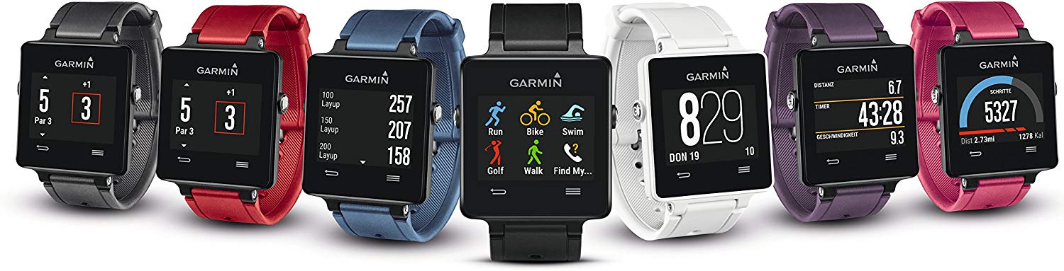 Garmin Vivoactive Smart Watch