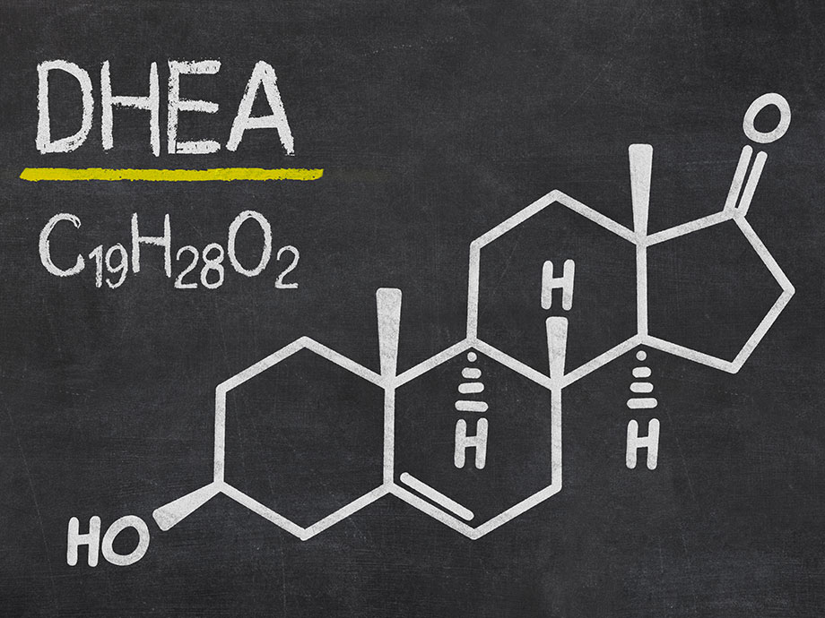 dhea-chemical-structure