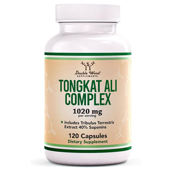 Double Wood Tongkat Ali Extract