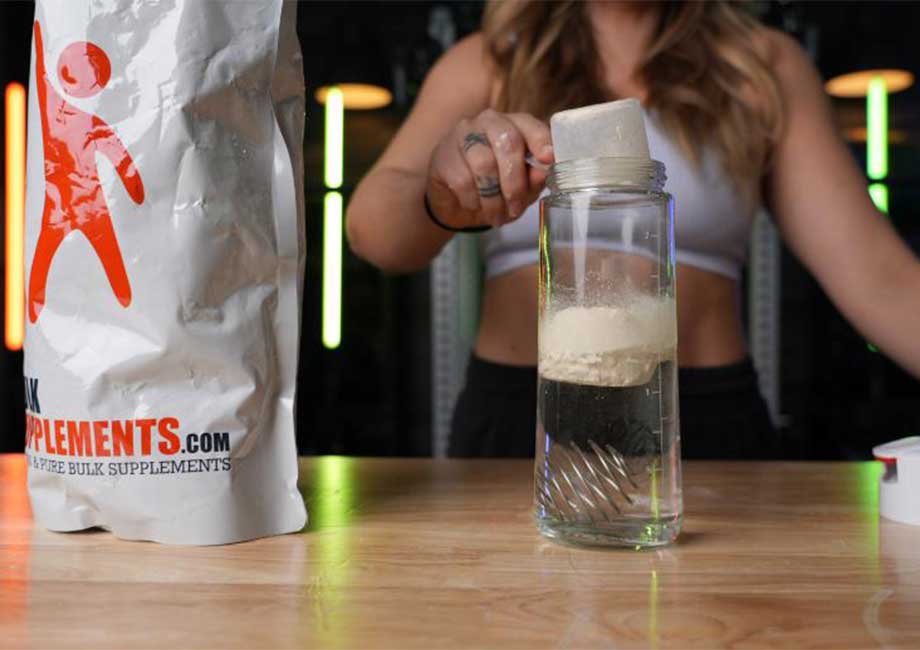 Bulk Supplements Soy Protein Isolate Review (2024): Simple, Affordable, Effective Cover Image