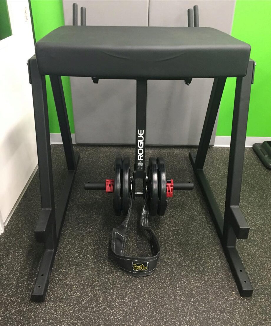 Rogue RH 2 Reverse Hyper Garage Gym Reviews