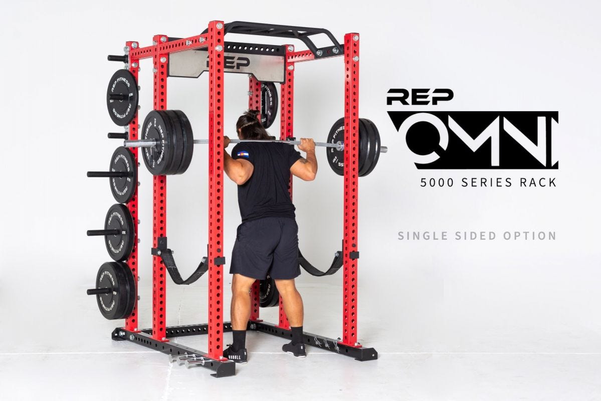 REP Omni Rack