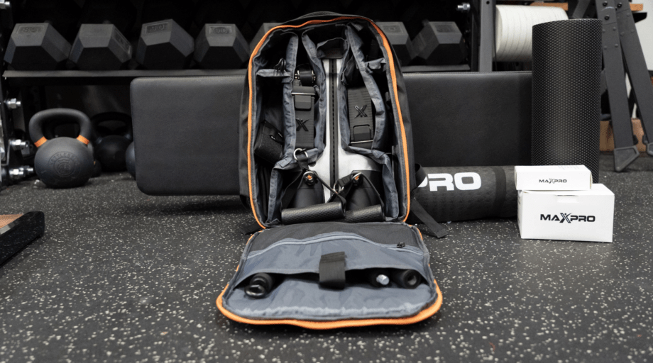 MAXPRO SmartConnect Home Gym Review (2024) Garage Gym Reviews