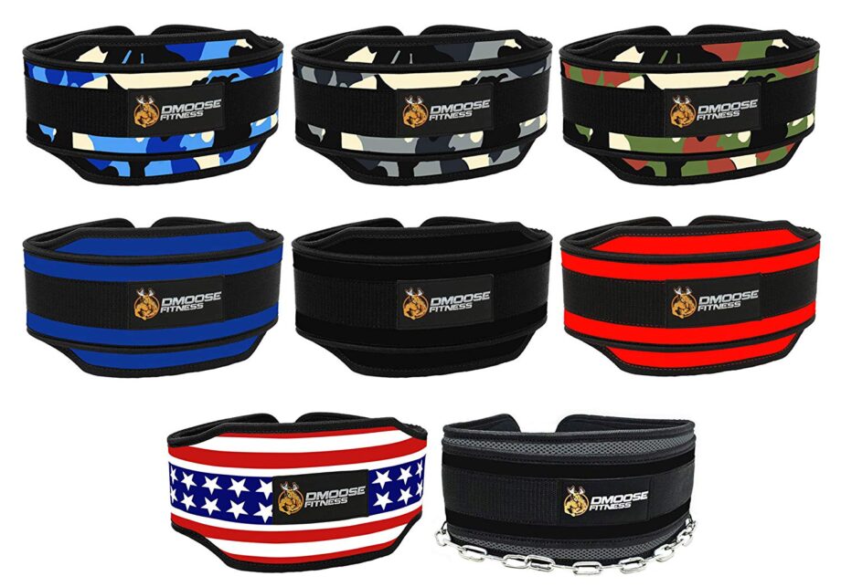 DMoose Premium Dip Belt