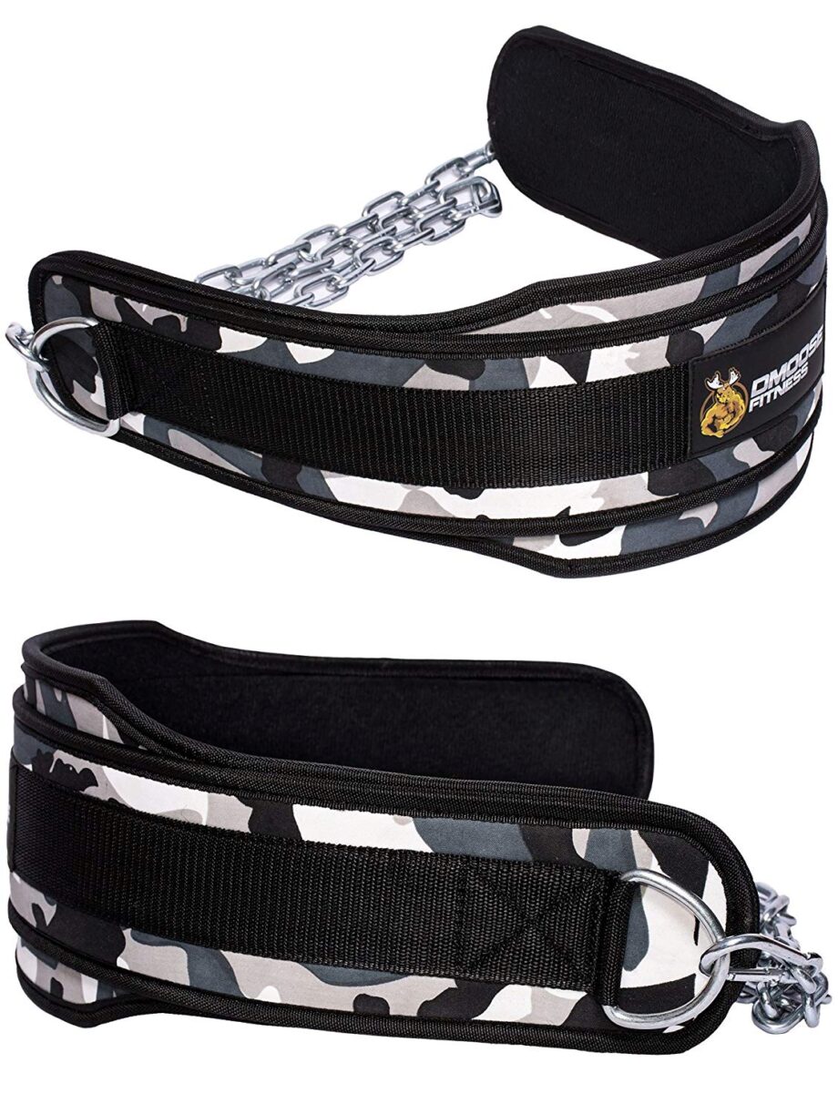 DMoose Premium Dip Belt