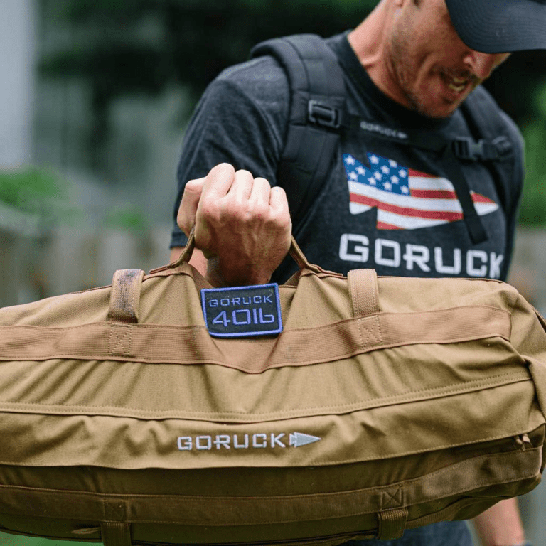 6 reasons to buy/not to buy GORUCK Sandbags