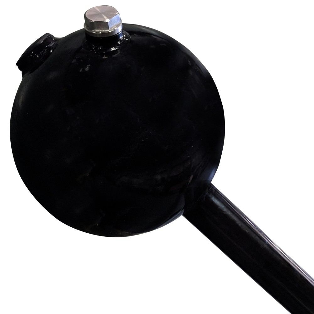 Titan Loadable Globe Barbell