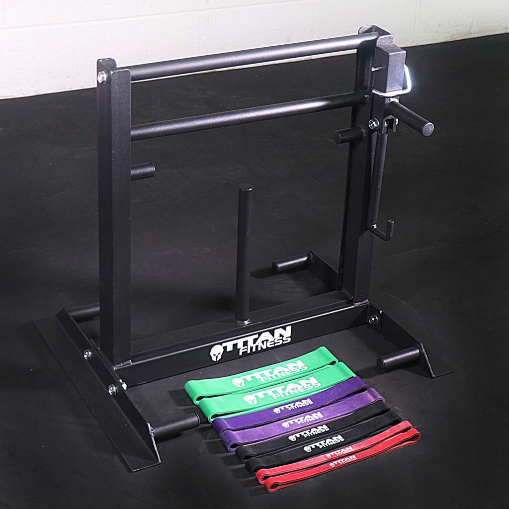 Titan Fitness Vice Grip Trainer| Garage Gym Reviews