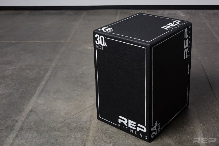 REP 3-in-1 Soft Plyo Box