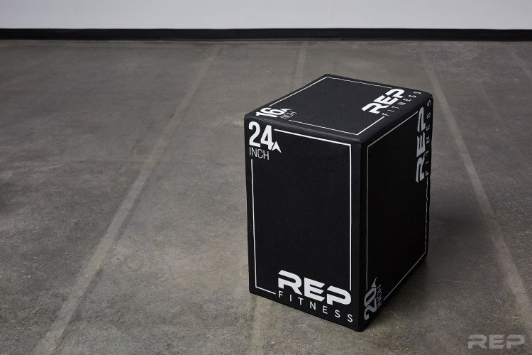 REP 3-in-1 Soft Plyo Box