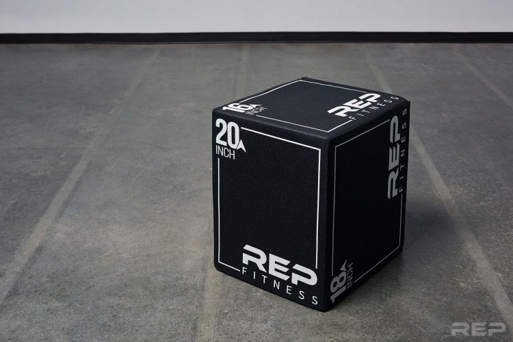 REP 3-in-1 Soft Plyo Box