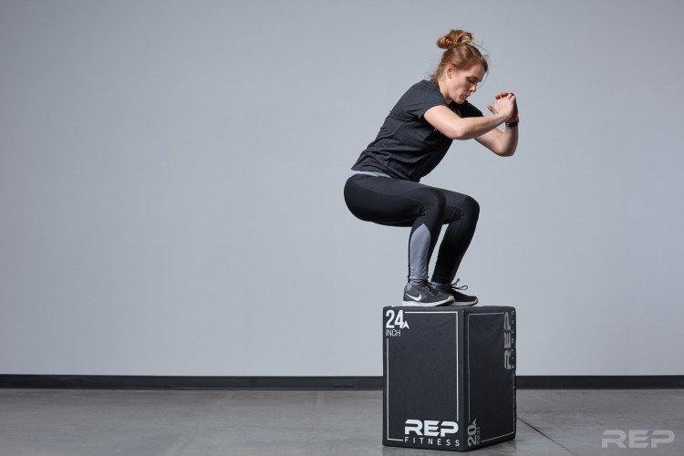 REP 3-in-1 Soft Plyo Box