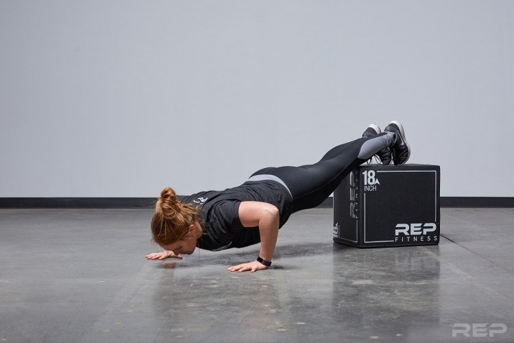 REP 3-in-1 Soft Plyo Box