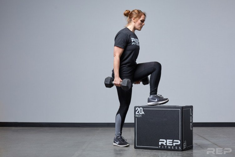 REP 3-in-1 Soft Plyo Box