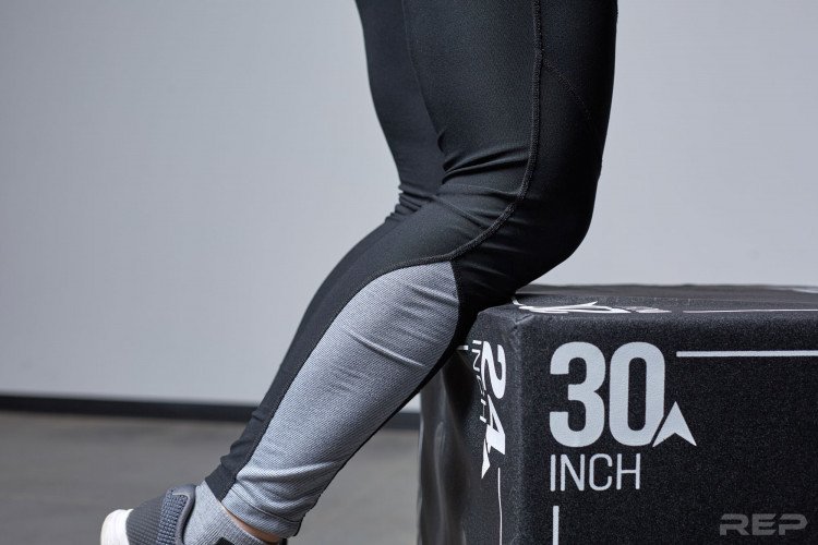 REP 3-in-1 Soft Plyo Box