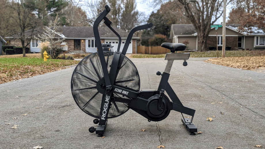 Rogue fitness echo bike for sale sale