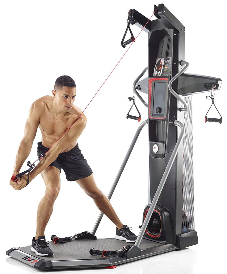 Bowflex HVT