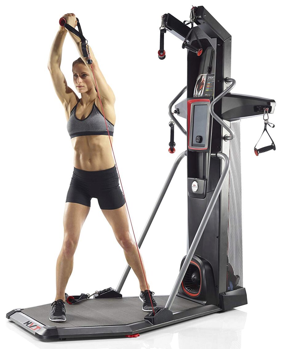 Bowflex HVT