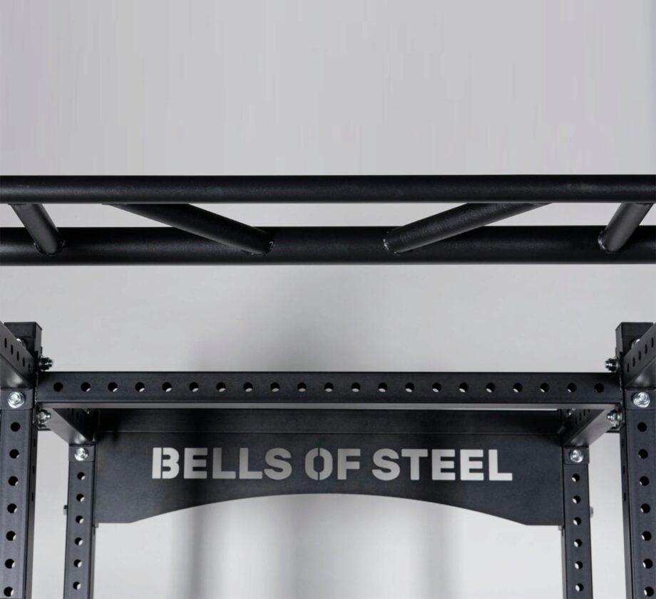 Bells of Steel The Brute 2.1 Squat Rack