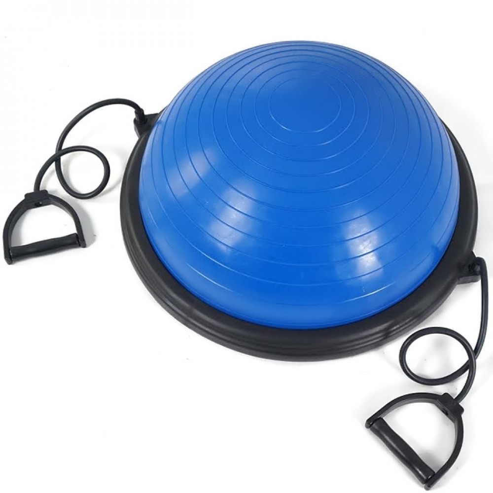 Titan Fitness Blue Balance Ball Trainer