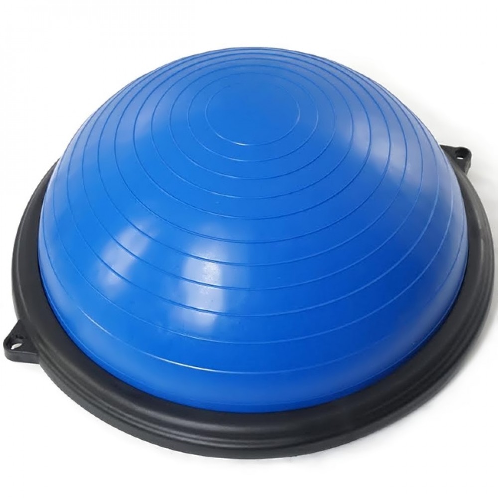 Titan Fitness Blue Balance Ball Trainer