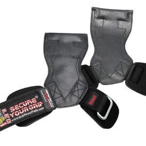 Grip Power Pads Lifting Grips PRO Weight Gloves| Garage Gym Reviews