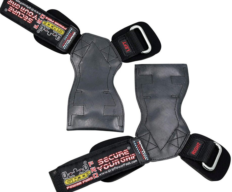 Grip Power Pads Lifting Grips PRO Weight Gloves