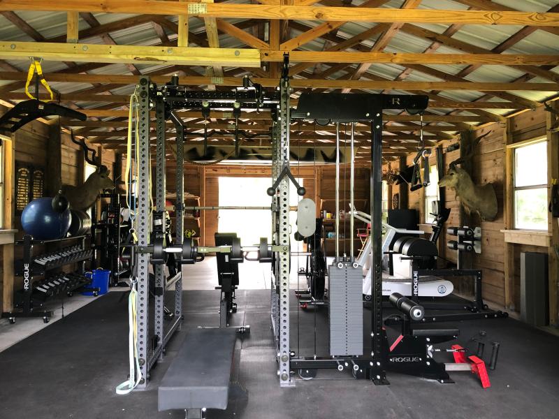 Rogue RM-6 Monster Rack 2.0