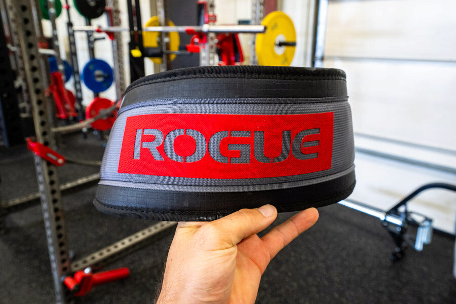 Rogue USA Nylon Lifting Belt