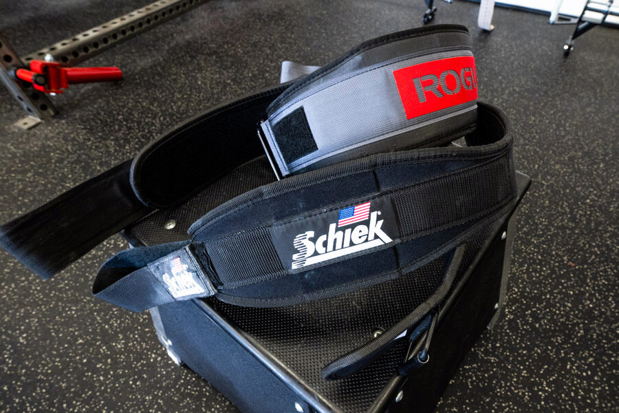 Rogue USA Nylon Lifting Belt