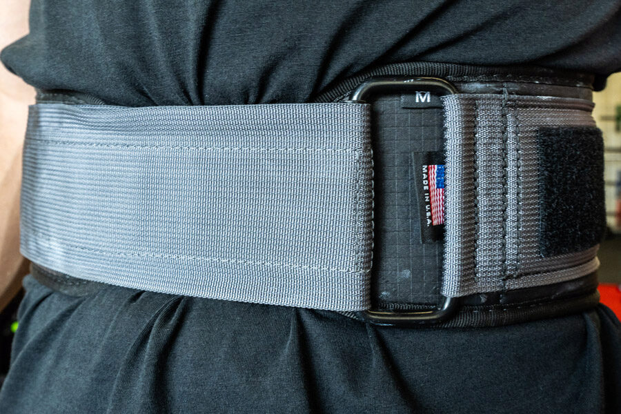 Rogue USA Nylon Lifting Belt