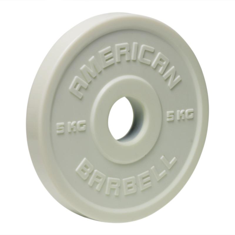 American Barbell Kilo Urethane Fractional Plates