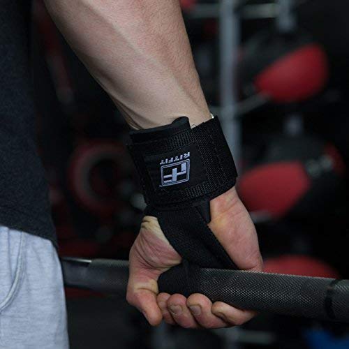 RitFit Lifting Straps + Wrist Protector| Garage Gym Reviews