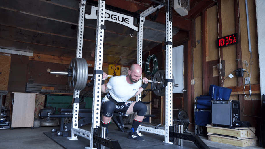 Rogue 6-Shooter Olympic Grip Plates