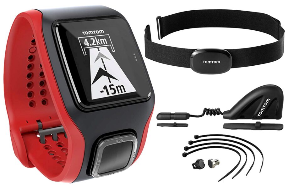 TomTom Multi-Sport Cardio Watch